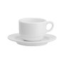 Avet Taza Té Colección Rim 200 Ml Porcelana (6 Unidades)